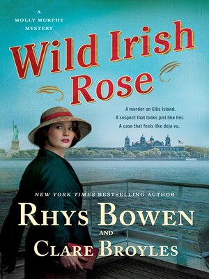 cover image of Wild Irish Rose--A Molly Murphy Mystery